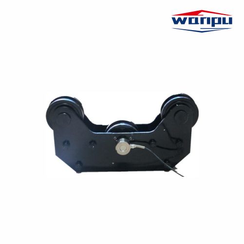 Three Pulley Load Cell